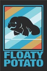 Manatee - Save the Floaty Potatoes