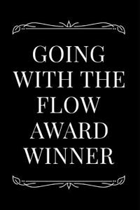 Going with the Flow Award Winner