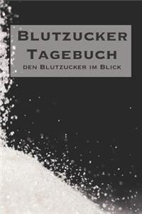 Blutzucker Tagebuch - Den Blutzucker Im Blick