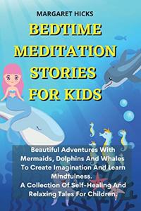 Bedtime Meditation Stories for Kids