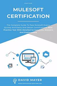 MuleSoft Certification