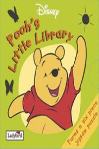 Winnie The Pooh : Poohs Little Library
