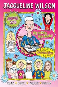 Jacqueline Wilson Annual 2018