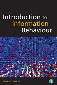 Introduction to Information Behaviour