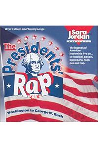 Presidents' Rap CD