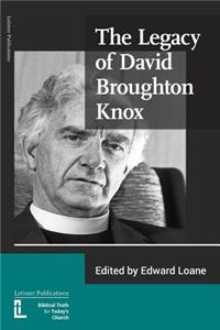 Legacy of Broughton Knox