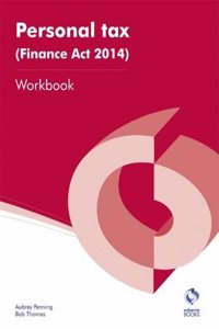 Personal Tax (Finance Act 2014) Workbook