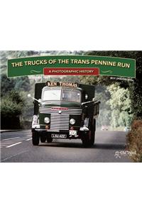 Trucks of the Trans Pennine Run: A Photographic History