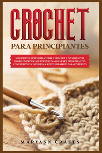 Crochet Para Principiantes