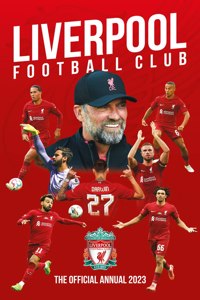 The Official Liverpool FC Annual