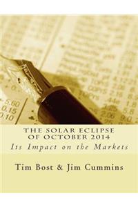 The Solar Eclipse of October 2014