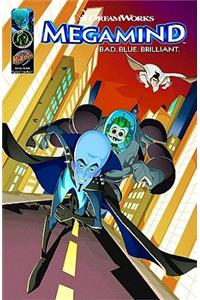 Megamind Digest Vol 2: Blue and Bold