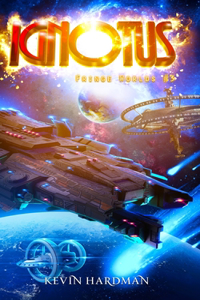 Ignotus (Fringe Worlds #3)