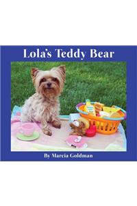 Lola's Teddy Bear