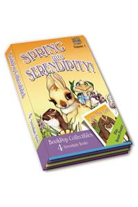 Spring Into Serendipity