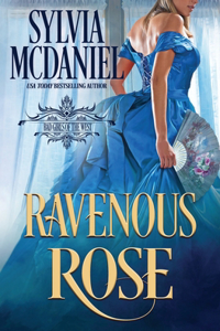 Ravenous Rose: Western Historical Romance