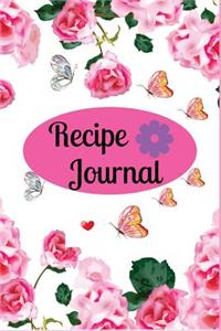 Recipe Journal