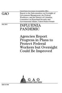 Influenza pandemic