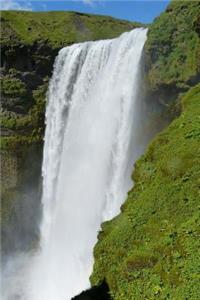 Stunning Skogafoss Waterfall in Iceland Journal
