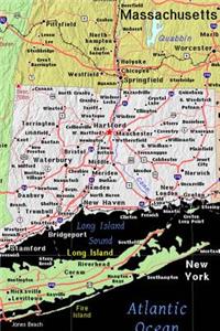 A Map of the State of Connecticut Journal