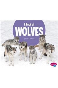 A Pack of Wolves