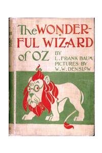 wonderful wizard of Oz. By