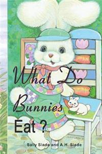 What Do Bunnies Eat?