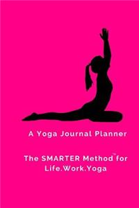 A Yoga Journal Planner