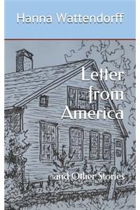 Letter from America: And Other Stories