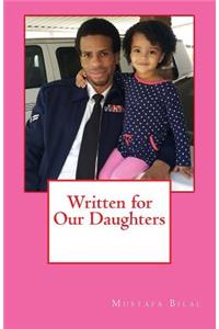 Written for Our Daughters