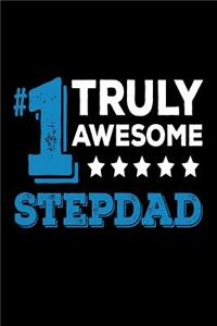 #1 Truly Awesome Stepdad