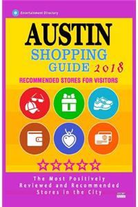 Austin Shopping Guide 2018