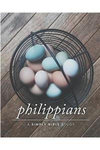 Philippians: A Simply Bible Study