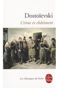 Crime et chatiment
