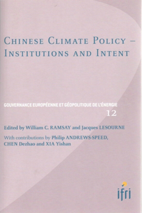 Chinese Climate Policy