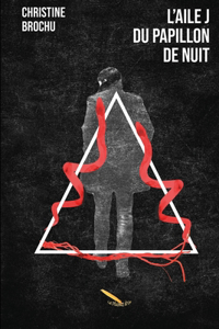 L'aile J du papillon de nuit