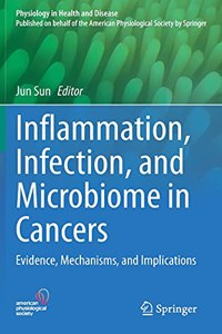 Inflammation, Infection, and Microbiome in Cancers