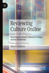 Reviewing Culture Online