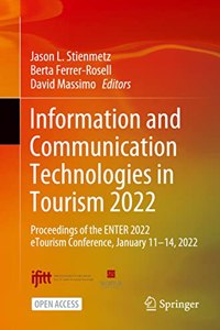 Information and Communication Technologies in Tourism 2022