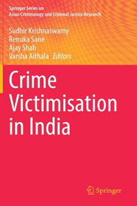 Crime Victimisation in India