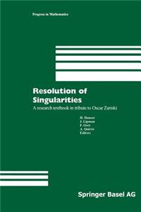 Resolution of Singularities