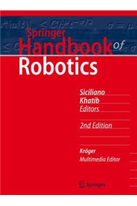 Springer Handbook of Robotics