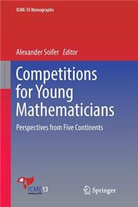 Competitions for Young Mathematicians