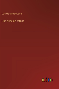 Una nube de verano