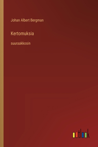 Kertomuksia