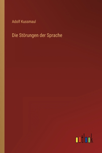Störungen der Sprache