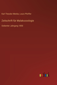 Zeitschrift für Malakozoologie