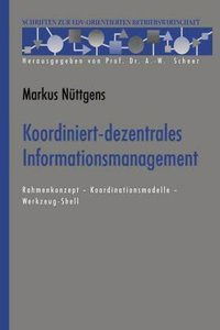 Koordiniert-Dezentrales Informationsmanagement