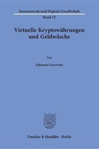 Virtuelle Kryptowahrungen Und Geldwasche