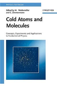 Cold Atoms and Molecules